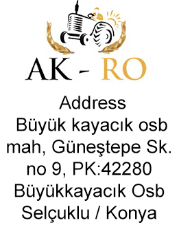 Ak-ro Agricultural Machinery
