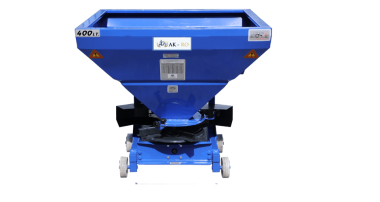 400 lt Single Disc Fertilizer Spreader Machines