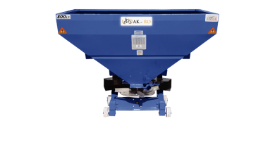 800 lt Single Disc Fertilizer Spreader Machines