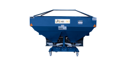 AK-RO P-1000 Double Disc 65cm Fertilizer Spreader Machines