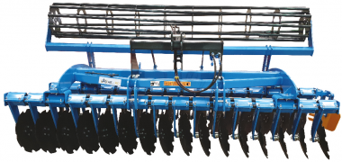 Ak-ro GB-16 Disc Harrow