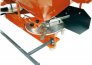 AK-RO PR-1500 Double Disc 100cm Fertilizer Spreader Machines